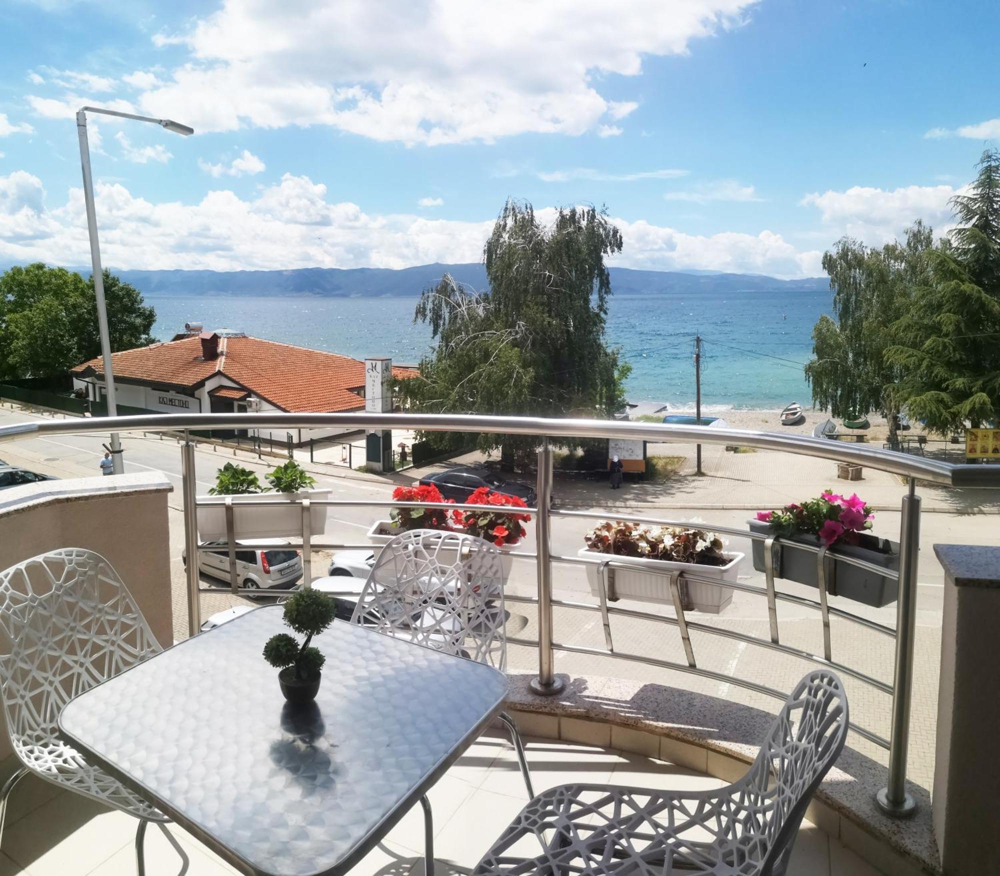 Villa Nika Peštani Eksteriør bilde